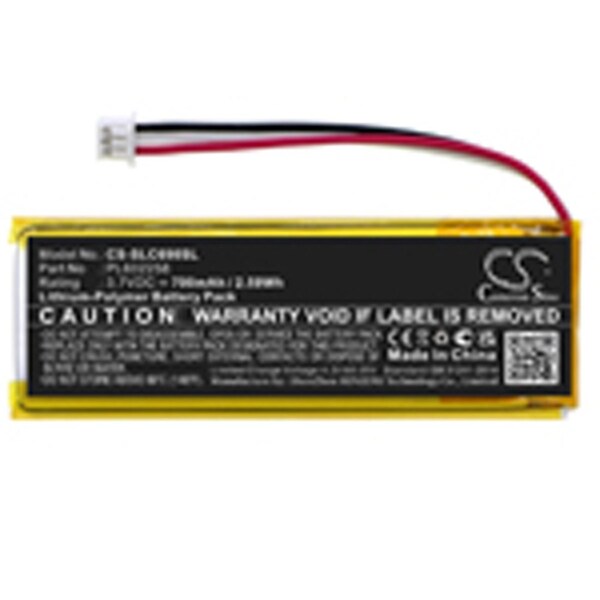 Ilb Gold Replacement For Steelseries, Nimbus Plus Controller Battery NIMBUS PLUS CONTROLLER BATTERY - main